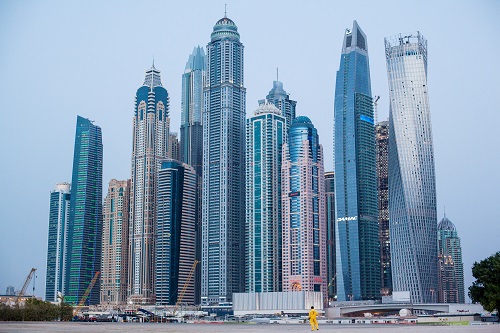 Immobilier à Dubaï